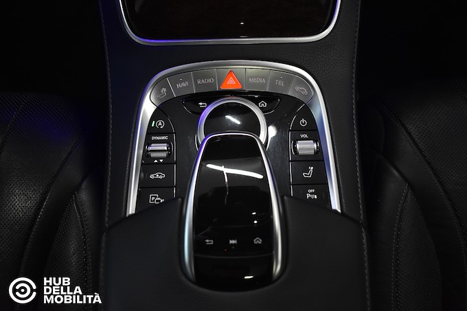 MERCEDES-BENZ S 350 d 4Matic Premium